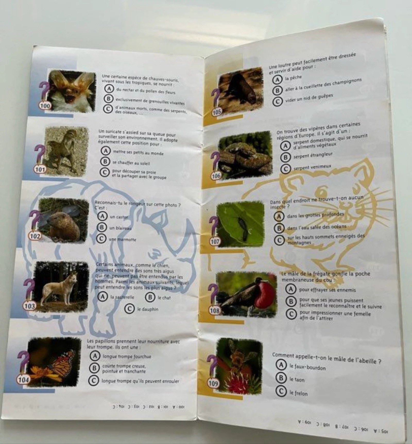 Livre 125 questions  – photo 3